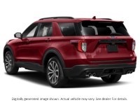 2020 Ford Explorer ST | 4WD | 3.0L | Roof | Prem Tech | Street Pk Exterior Shot 9