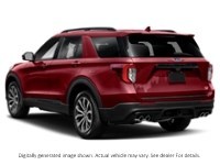 2022 Ford Explorer ST | 4WD | 3.0L | Roof | Tech Pkg | 360 | 21S Exterior Shot 9