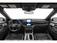 2020 Ford Explorer ST | 4WD | 3.0L | Roof | Prem Tech | Street Pk Interior Shot 6