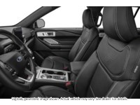 2020 Ford Explorer ST | 4WD | 3.0L | Roof | Prem Tech | Street Pk Interior Shot 4