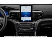 2022 Ford Explorer ST | 4WD | 3.0L | Roof | Tech Pkg | 360 | 21S Interior Shot 2