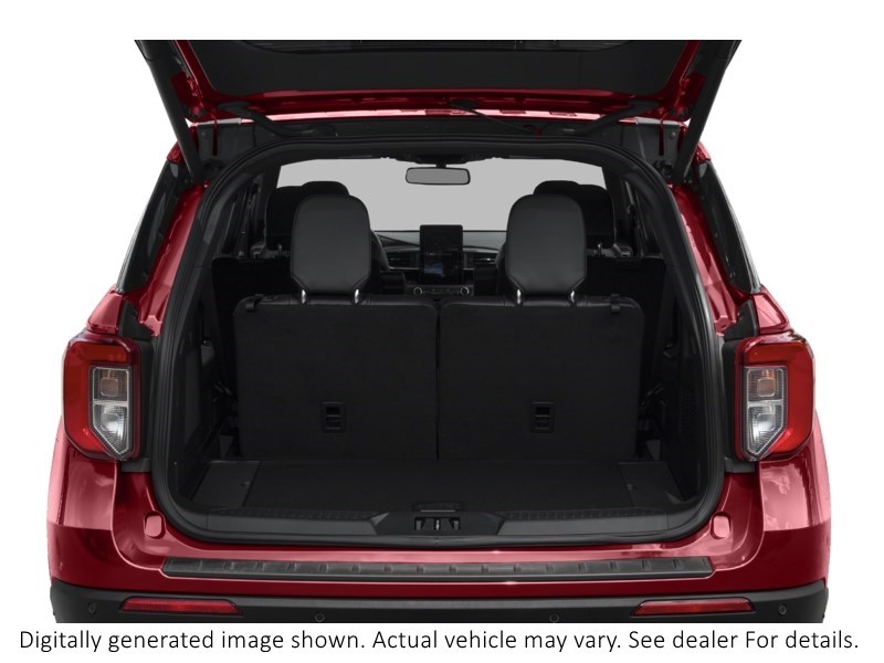 2020 Ford Explorer ST | 4WD | 3.0L | Roof | Prem Tech | Street Pk Exterior Shot 4