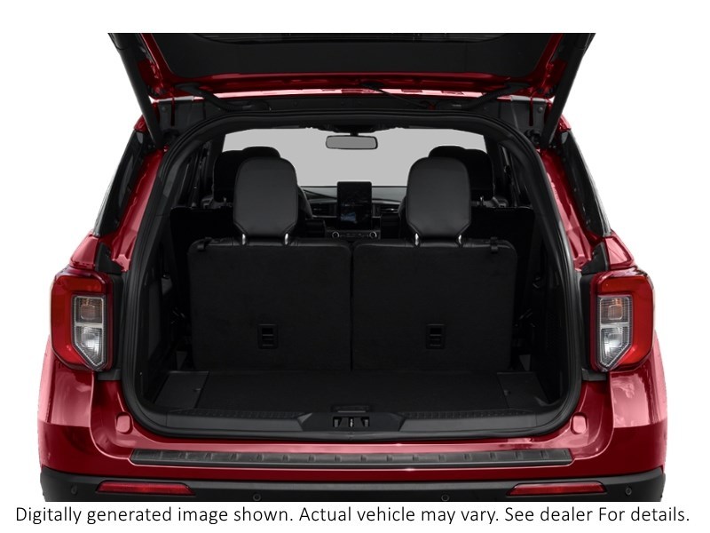 2022 Ford Explorer ST | 4WD | 3.0L | Roof | Tech Pkg | 360 | 21S Exterior Shot 4