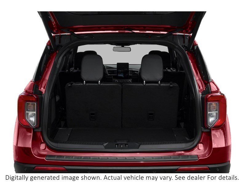 2022 Ford Explorer ST | 4WD | 3.0L | Roof | Tech Pkg | 360 | 21S Exterior Shot 4