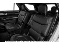 2022 Ford Explorer ST | 4WD | 3.0L | Roof | Tech Pkg | 360 | 21S Interior Shot 5