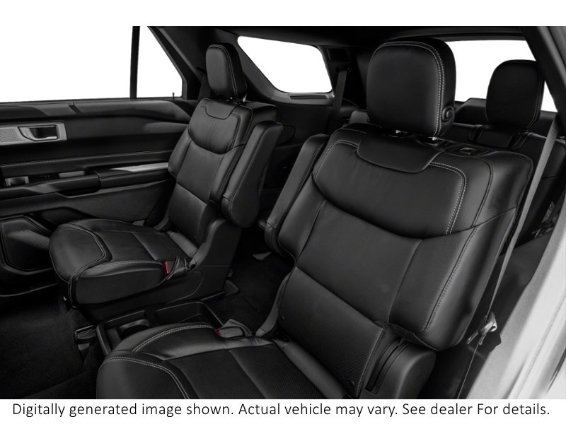 2022 Ford Explorer ST | 4WD | 3.0L | Roof | Tech Pkg | 360 | 21S Interior Shot 5