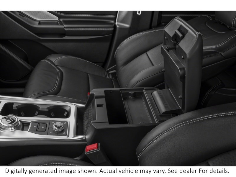 2020 Ford Explorer ST | 4WD | 3.0L | Roof | Prem Tech | Street Pk Interior Shot 7