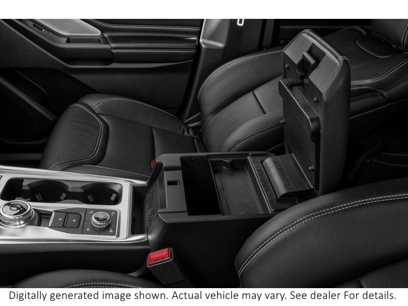 2022 Ford Explorer ST | 4WD | 3.0L | Roof | Tech Pkg | 360 | 21S Interior Shot 7