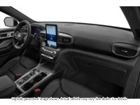 2020 Ford Explorer ST | 4WD | 3.0L | Roof | Prem Tech | Street Pk Interior Shot 1