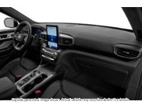 2022 Ford Explorer ST | 4WD | 3.0L | Roof | Tech Pkg | 360 | 21S Interior Shot 1