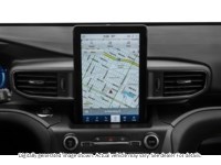 2020 Ford Explorer ST | 4WD | 3.0L | Roof | Prem Tech | Street Pk Interior Shot 8