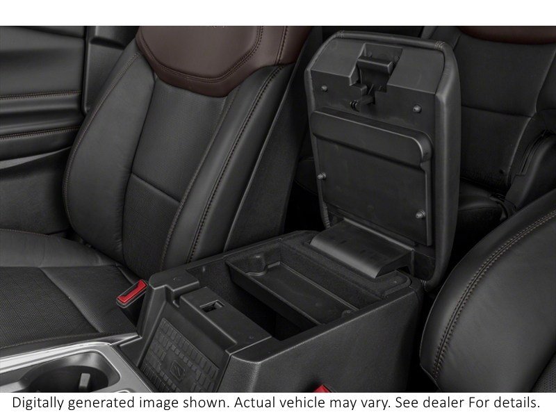 2021 Ford Explorer Platinum 4WD Interior Shot 7