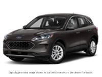 2021 Ford Escape SE Hybrid AWD Exterior Shot 1