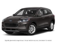 2022 Ford Escape SE AWD Exterior Shot 1