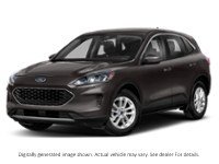 2021 Ford Escape SE Hybrid AWD Exterior Shot 1