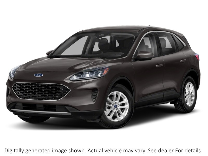 2021 Ford Escape SE Hybrid AWD Exterior Shot 1