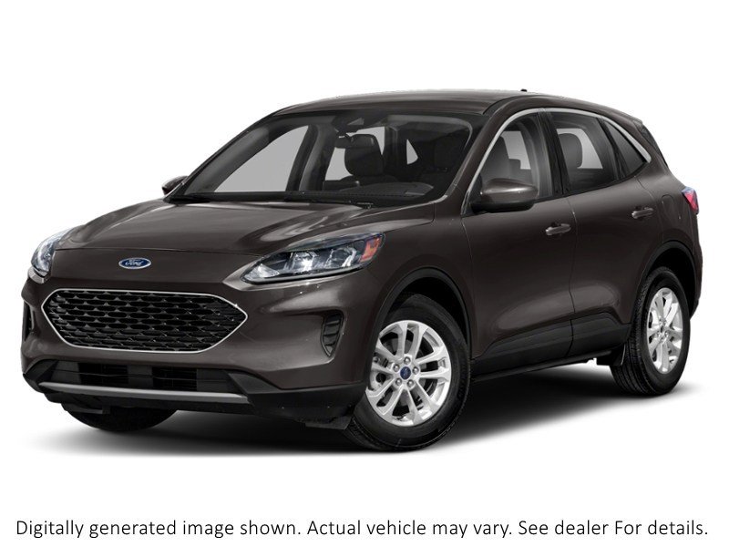2021 Ford Escape SE Hybrid AWD Exterior Shot 1