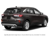 2021 Ford Escape SE Hybrid AWD Exterior Shot 2