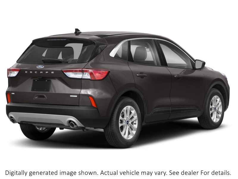 2022 Ford Escape SE AWD Exterior Shot 2