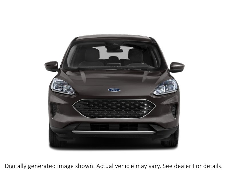 2021 Ford Escape SE Hybrid AWD Exterior Shot 5
