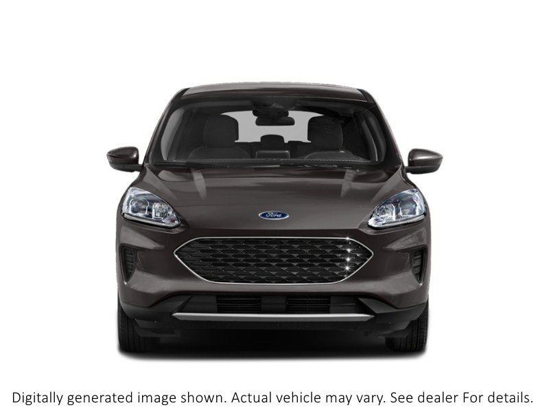 2021 Ford Escape SE Hybrid AWD Exterior Shot 5