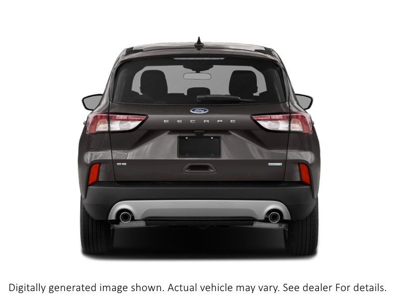2021 Ford Escape SE Hybrid AWD Exterior Shot 7