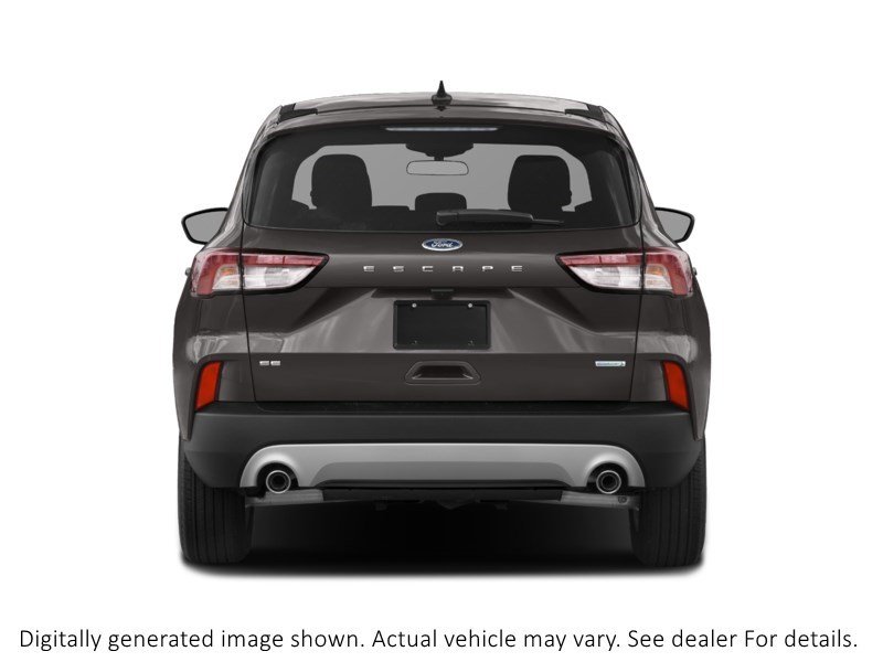 2022 Ford Escape SE AWD Exterior Shot 7