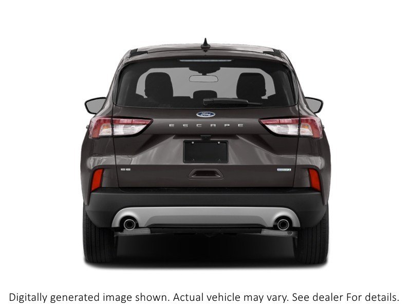 2021 Ford Escape SE Hybrid AWD Exterior Shot 7