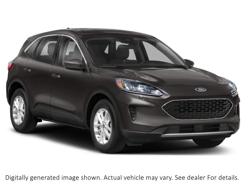 2022 Ford Escape SE AWD Exterior Shot 8