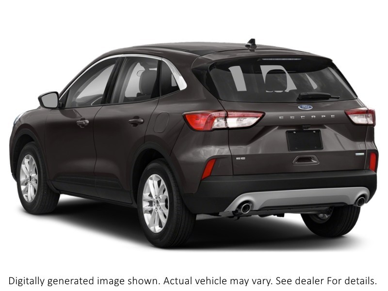 2021 Ford Escape SE Hybrid AWD Exterior Shot 9