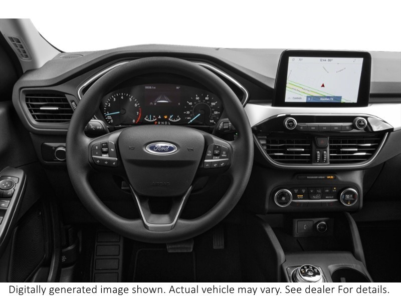 2022 Ford Escape SE | AWD | 1.5L | Roof | Sport Pkg | Nav | Htd Str Interior Shot 3