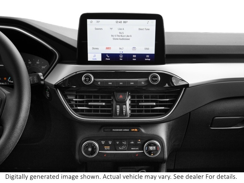2022 Ford Escape SE | AWD | 1.5L | Roof | Sport Pkg | Nav | Htd Str Interior Shot 2
