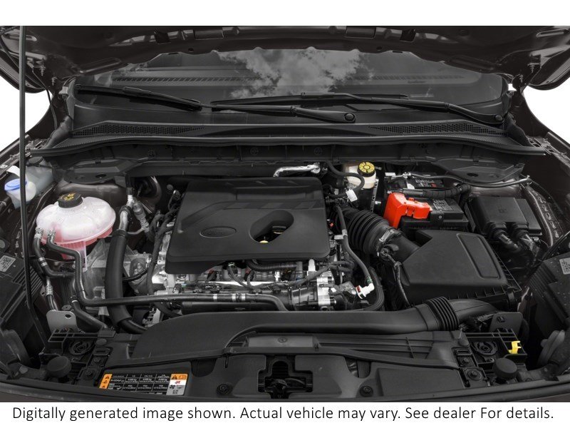 2022 Ford Escape SE AWD Exterior Shot 3