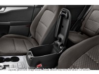 2021 Ford Escape SE Hybrid AWD Interior Shot 7