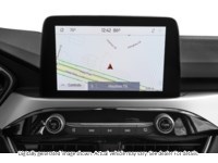 2022 Ford Escape SE AWD Interior Shot 8