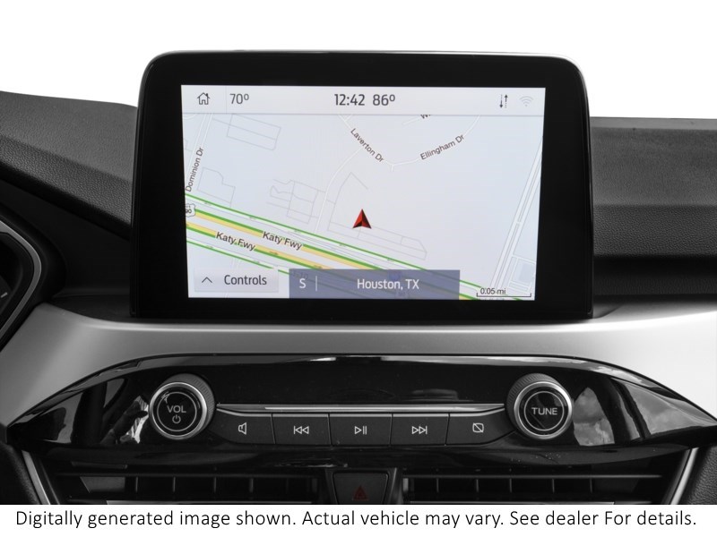 2022 Ford Escape SE AWD Interior Shot 8