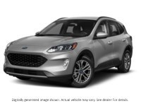2022 Ford Escape Sel AWD Exterior Shot 1