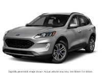 2020 Ford Escape Sel AWD Exterior Shot 1
