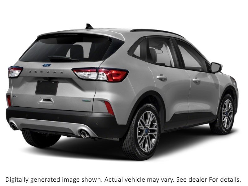 2022 Ford Escape Sel Hybrid | AWD | Tech Pkg | Adaptv Cruise | B&O Exterior Shot 2