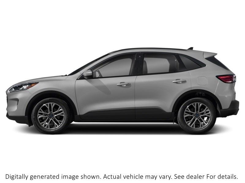 2022 Ford Escape Sel AWD Exterior Shot 6