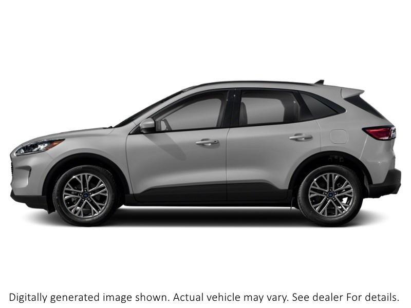 2022 Ford Escape Sel AWD Exterior Shot 6