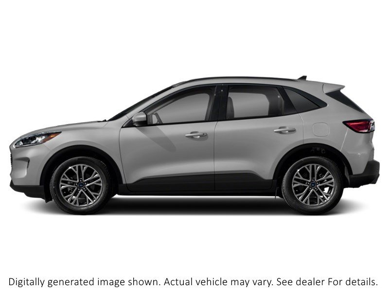 2020 Ford Escape Sel AWD Exterior Shot 6