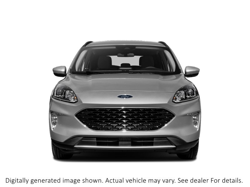 2022 Ford Escape Sel AWD Exterior Shot 5