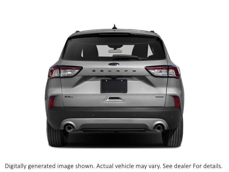 2022 Ford Escape Sel AWD Exterior Shot 7