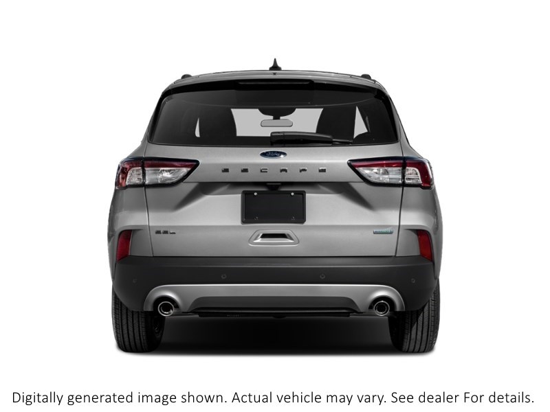 2020 Ford Escape Sel AWD Exterior Shot 7
