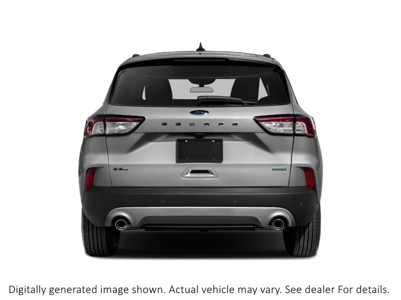 2022 Ford Escape Sel AWD Exterior Shot 7