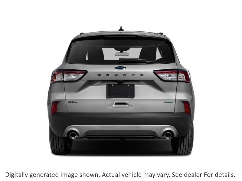 2020 Ford Escape Sel AWD Exterior Shot 7