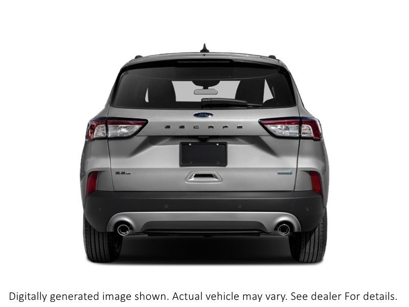 2020 Ford Escape Sel AWD Exterior Shot 7