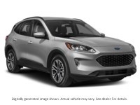 2022 Ford Escape Sel AWD Exterior Shot 8