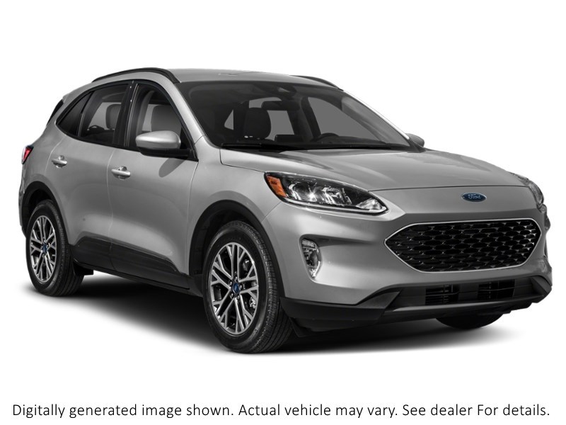 2022 Ford Escape Sel AWD Exterior Shot 8